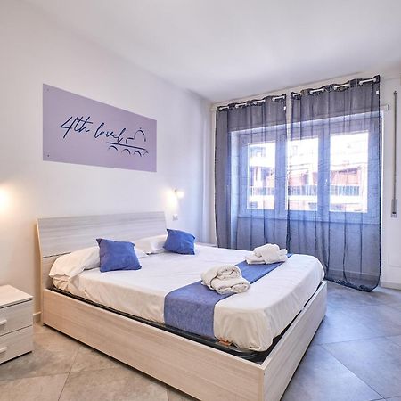 4 Level Apartment Rome Exterior photo