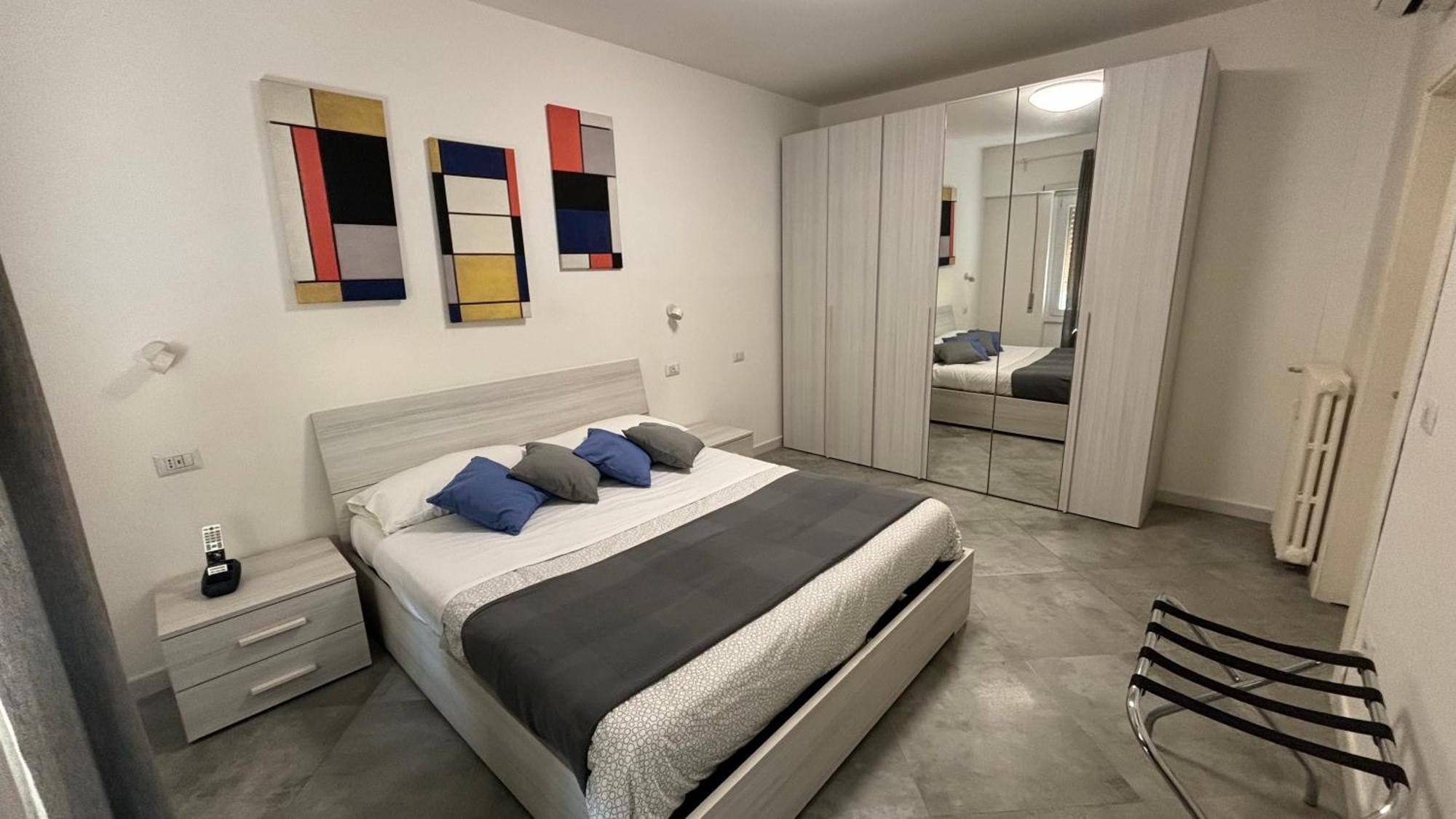 4 Level Apartment Rome Exterior photo