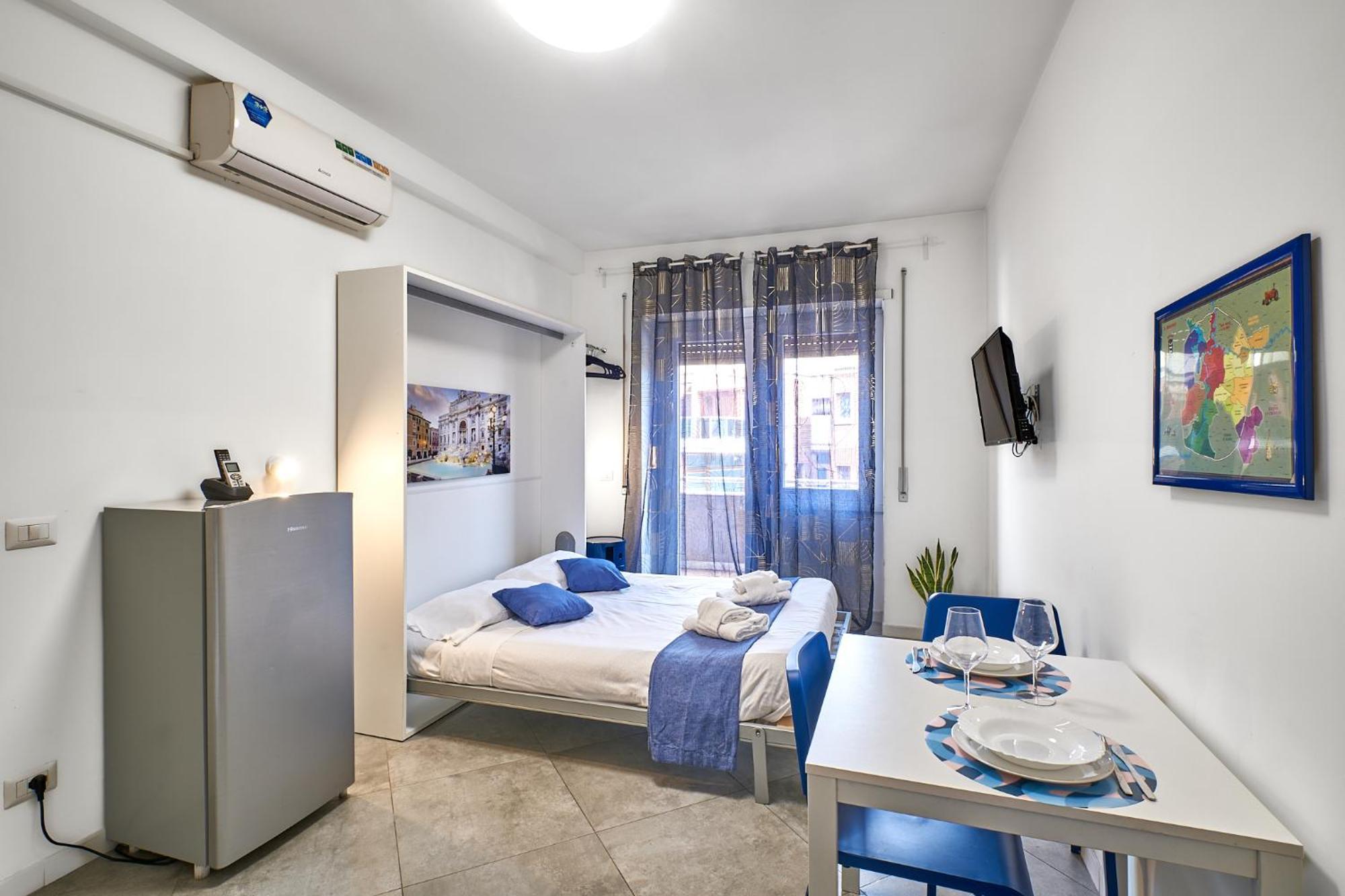 4 Level Apartment Rome Exterior photo
