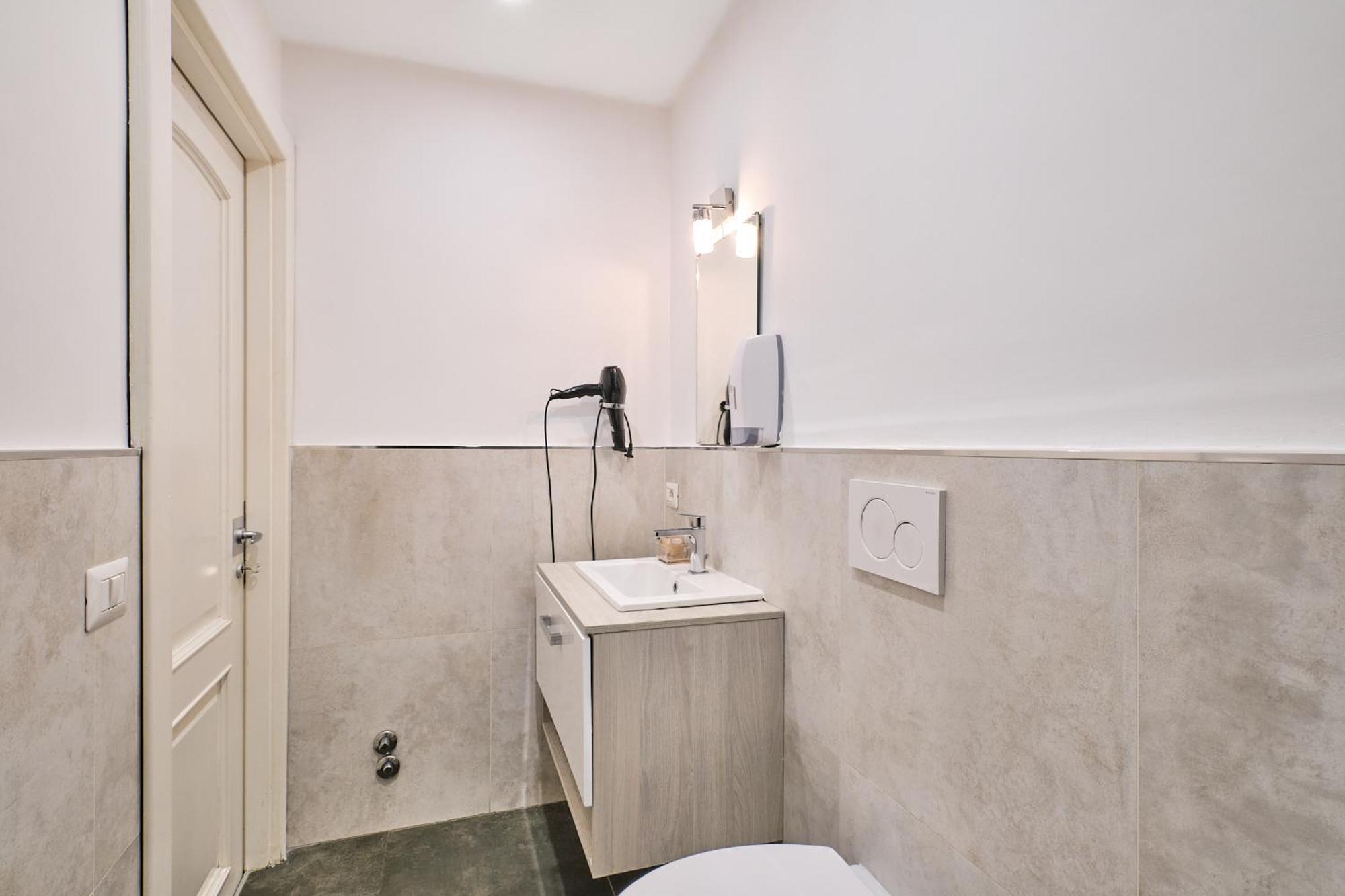 4 Level Apartment Rome Exterior photo