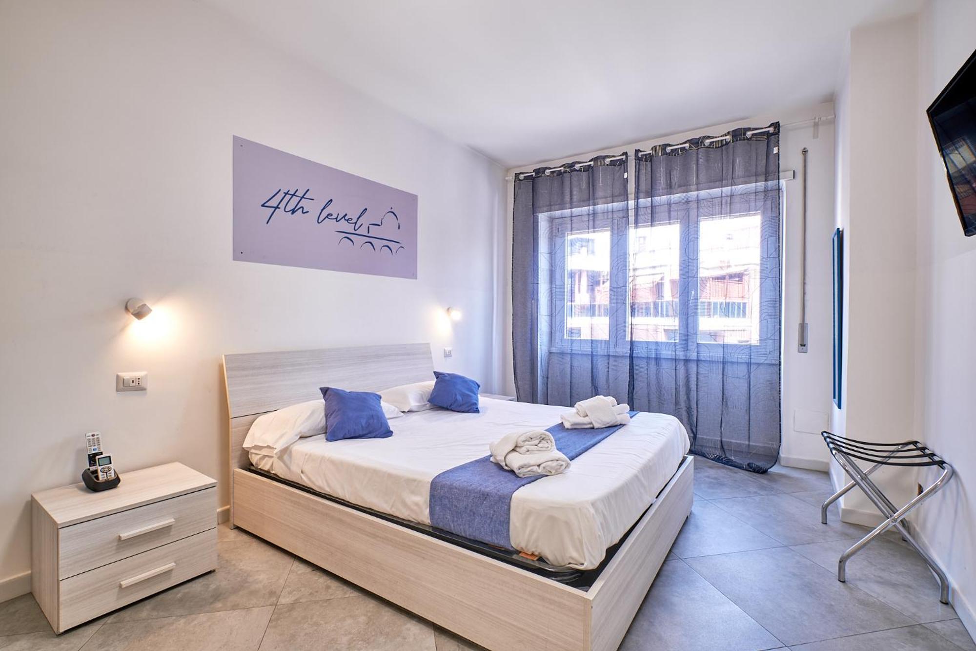 4 Level Apartment Rome Exterior photo
