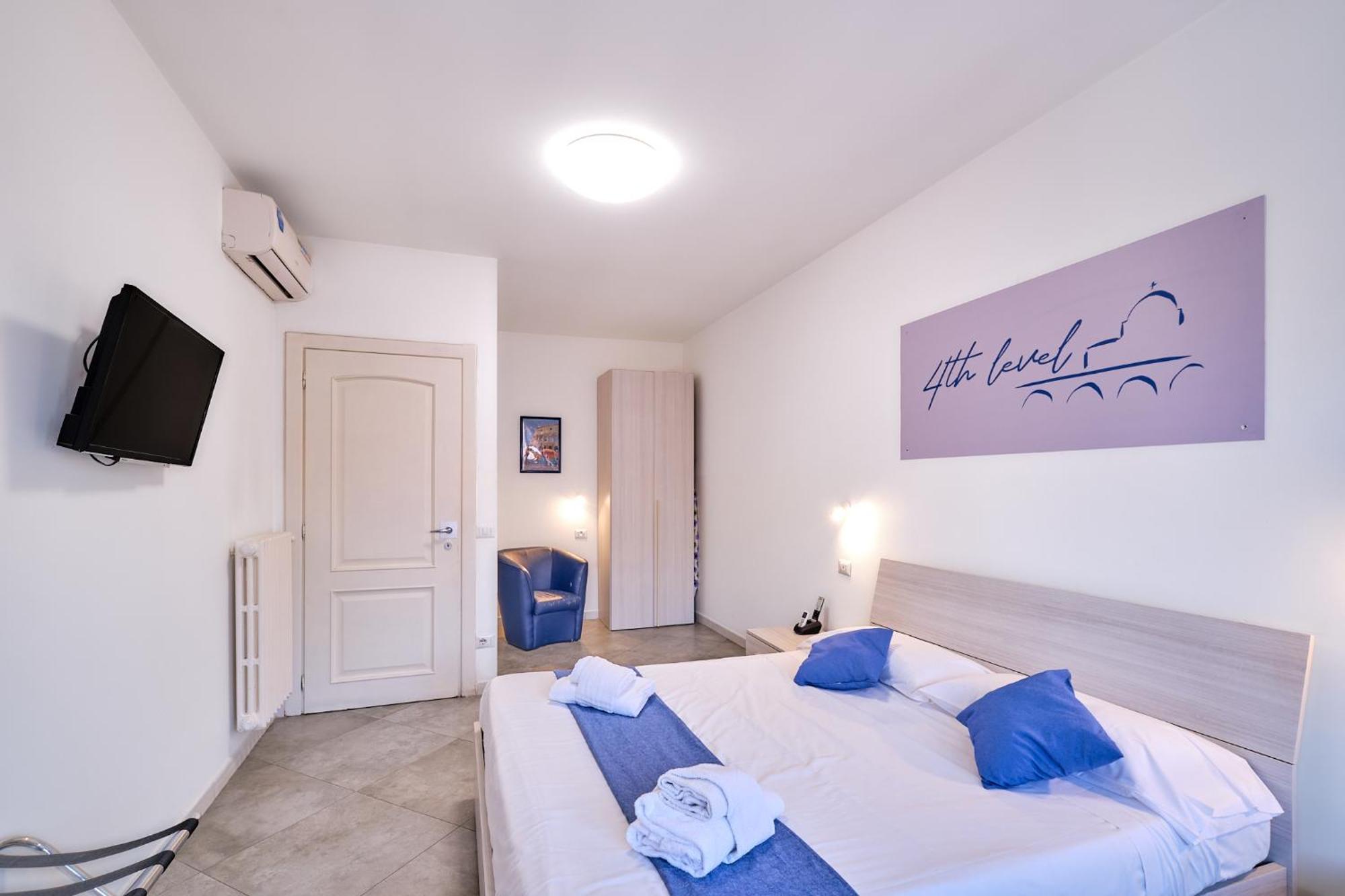 4 Level Apartment Rome Exterior photo
