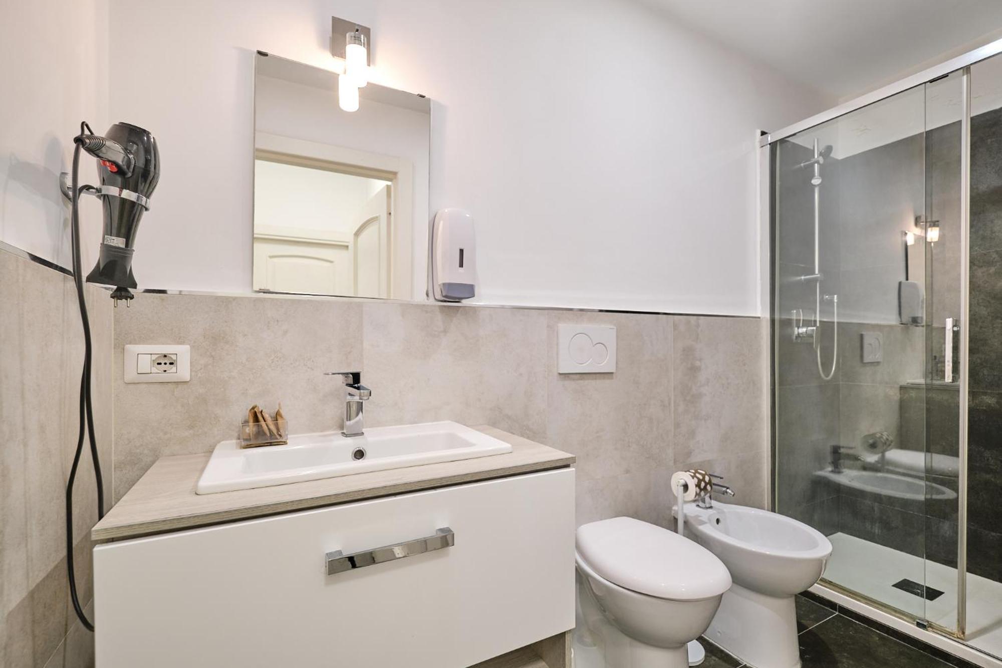 4 Level Apartment Rome Exterior photo