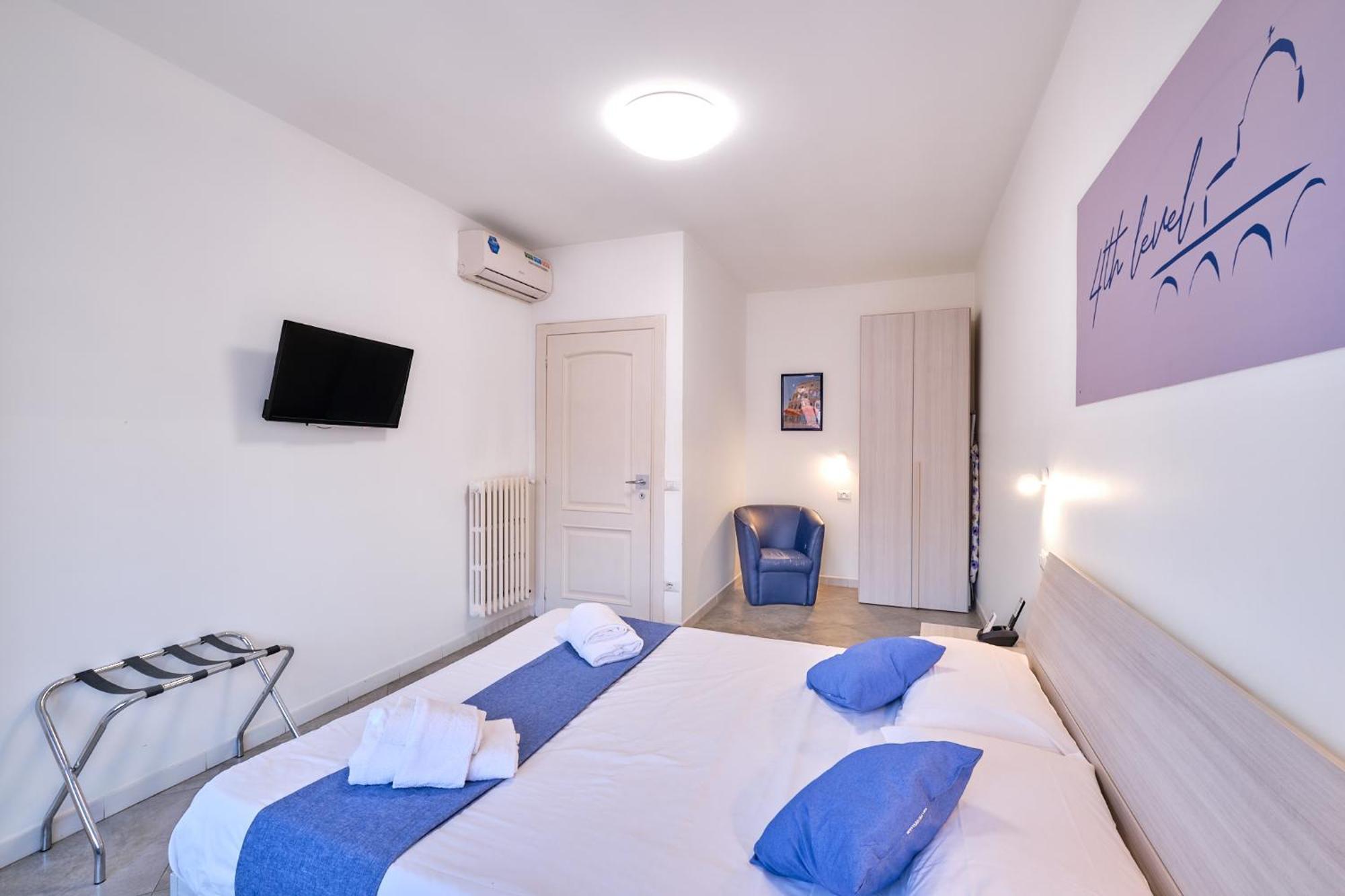4 Level Apartment Rome Exterior photo