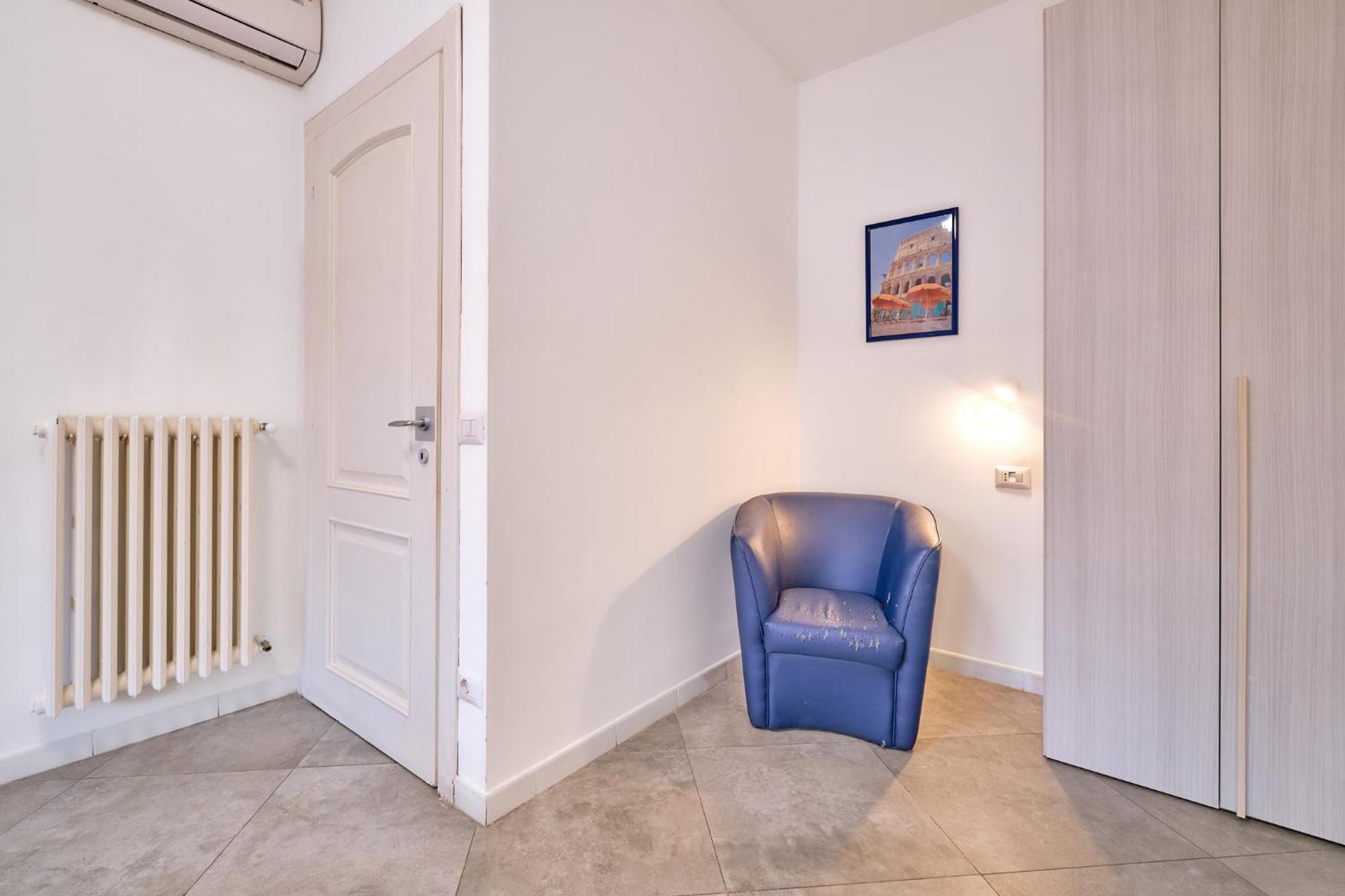 4 Level Apartment Rome Exterior photo