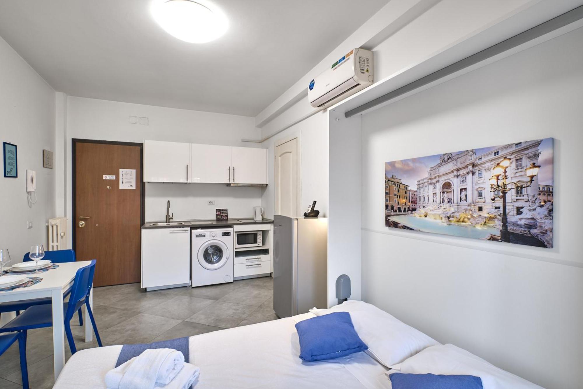 4 Level Apartment Rome Exterior photo