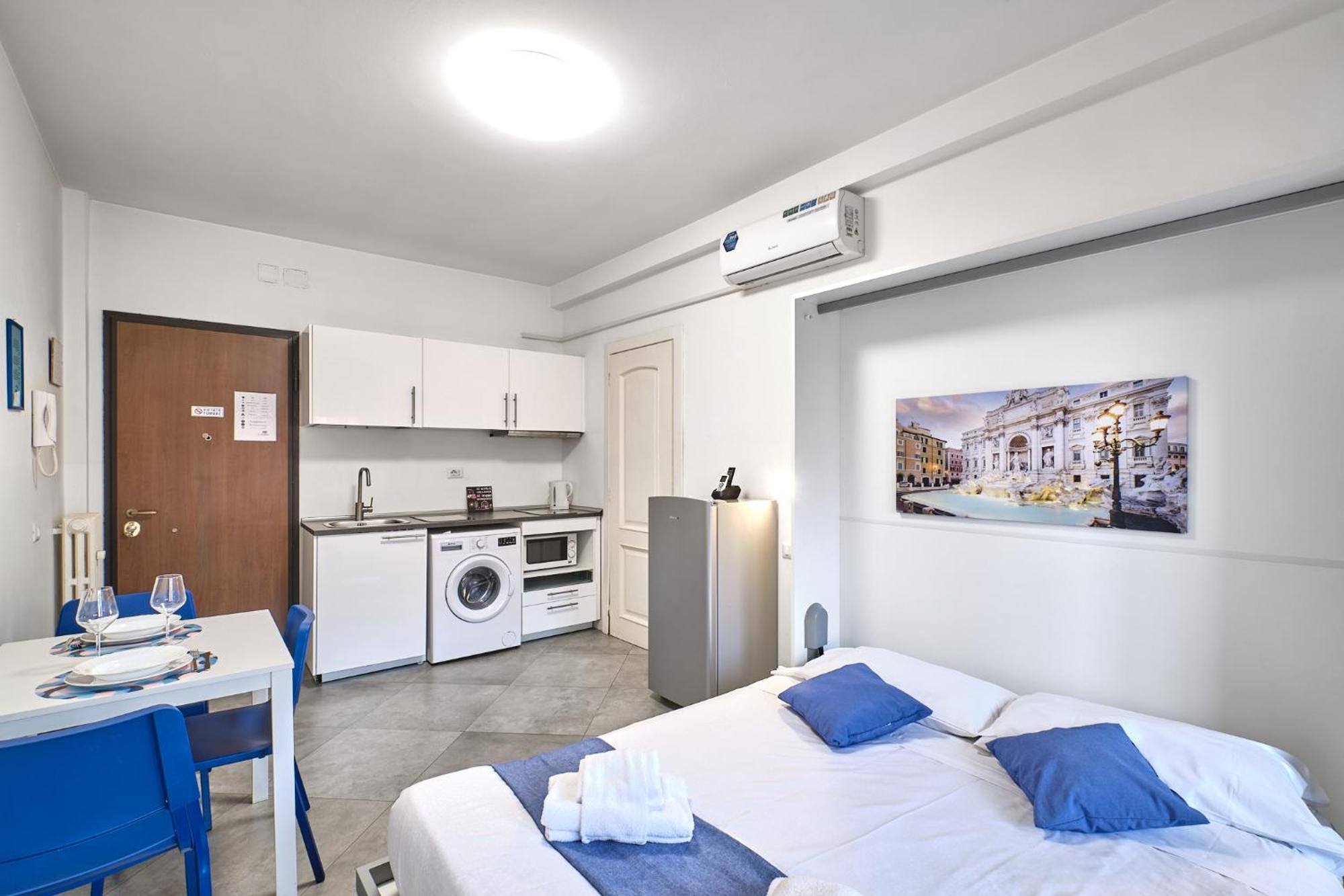 4 Level Apartment Rome Exterior photo