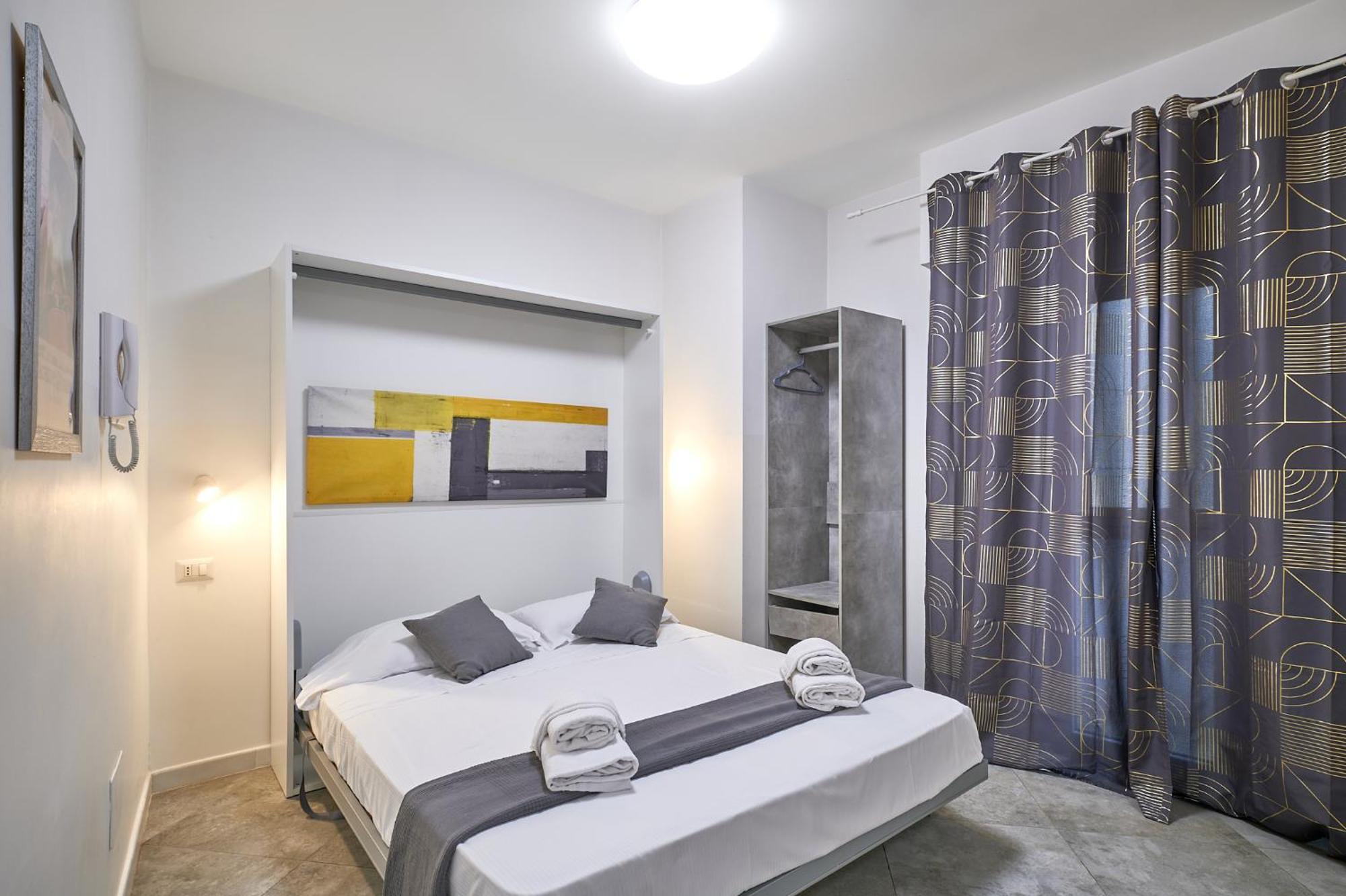 4 Level Apartment Rome Exterior photo
