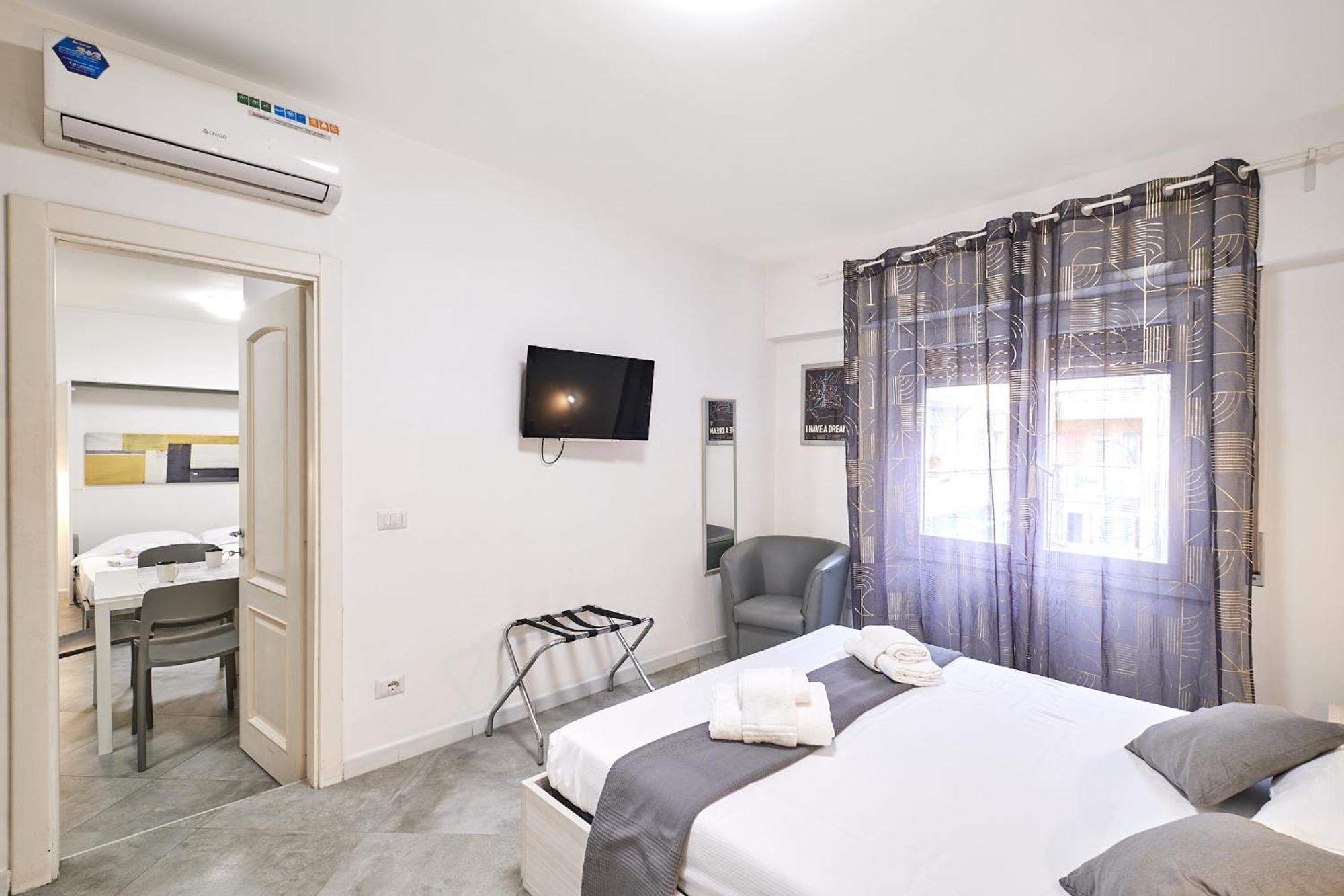 4 Level Apartment Rome Exterior photo