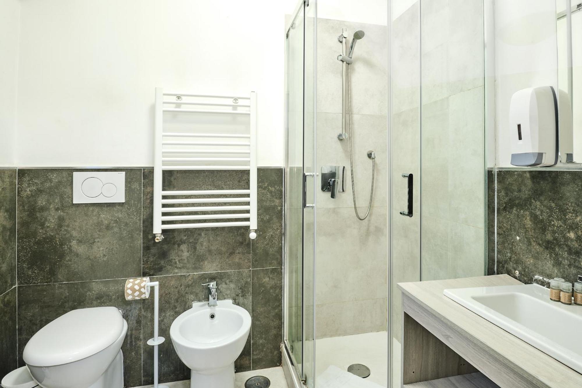 4 Level Apartment Rome Exterior photo