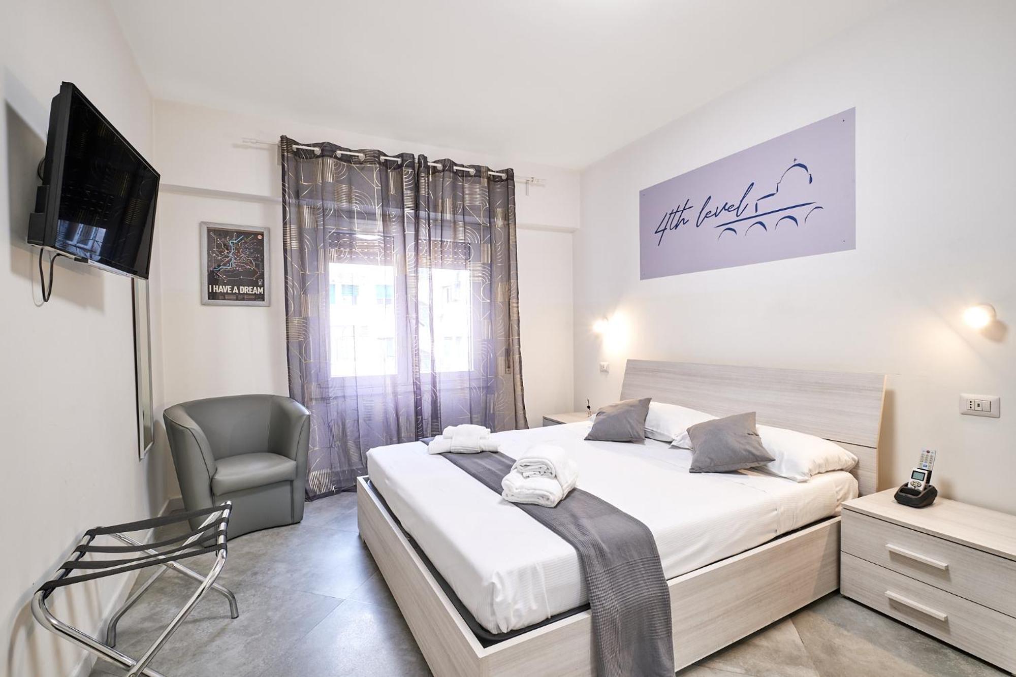 4 Level Apartment Rome Exterior photo