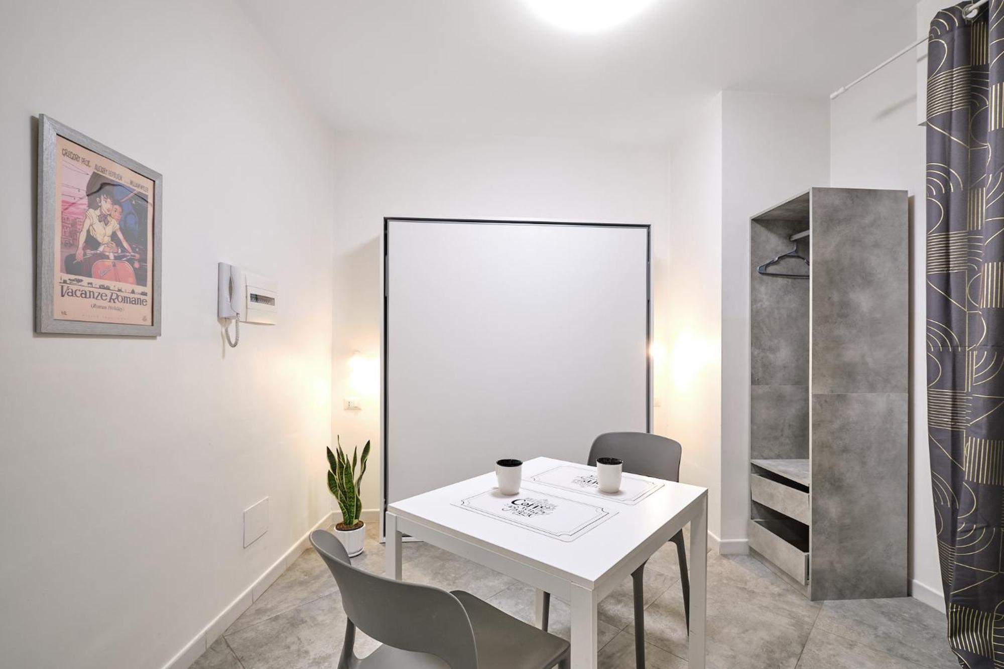 4 Level Apartment Rome Exterior photo