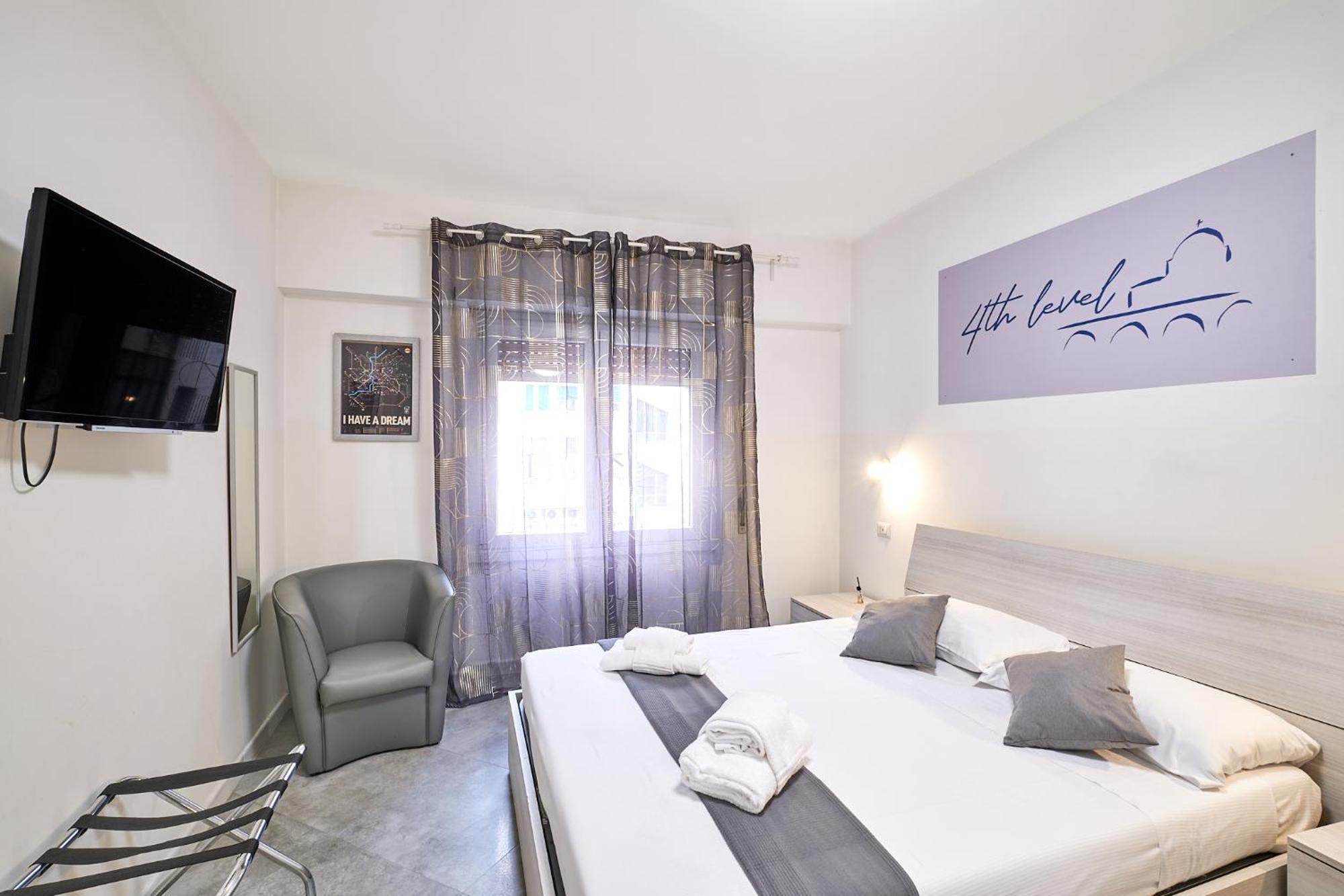 4 Level Apartment Rome Exterior photo