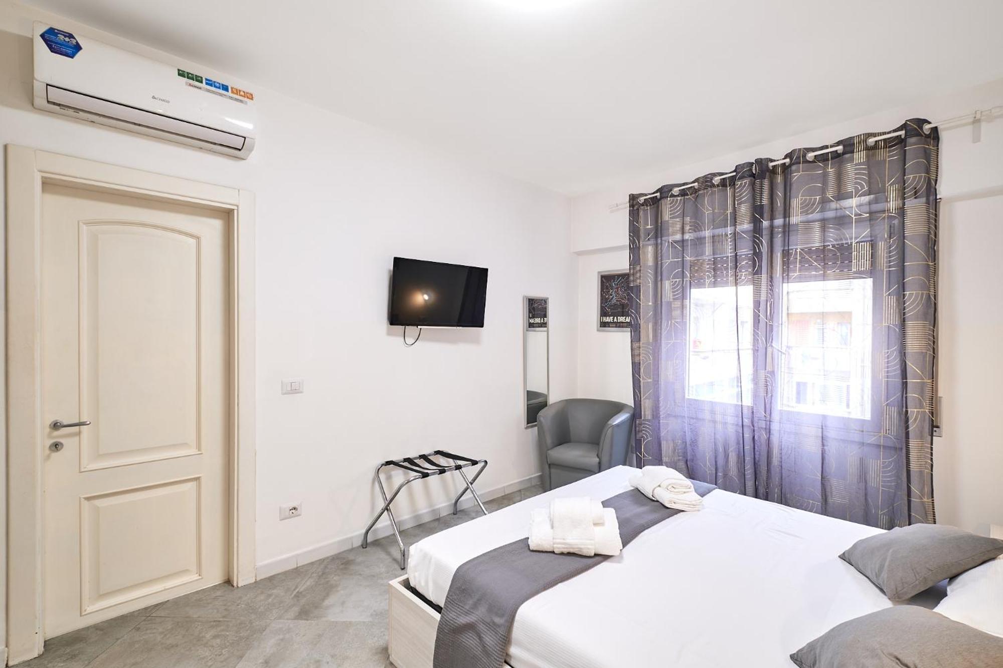 4 Level Apartment Rome Exterior photo