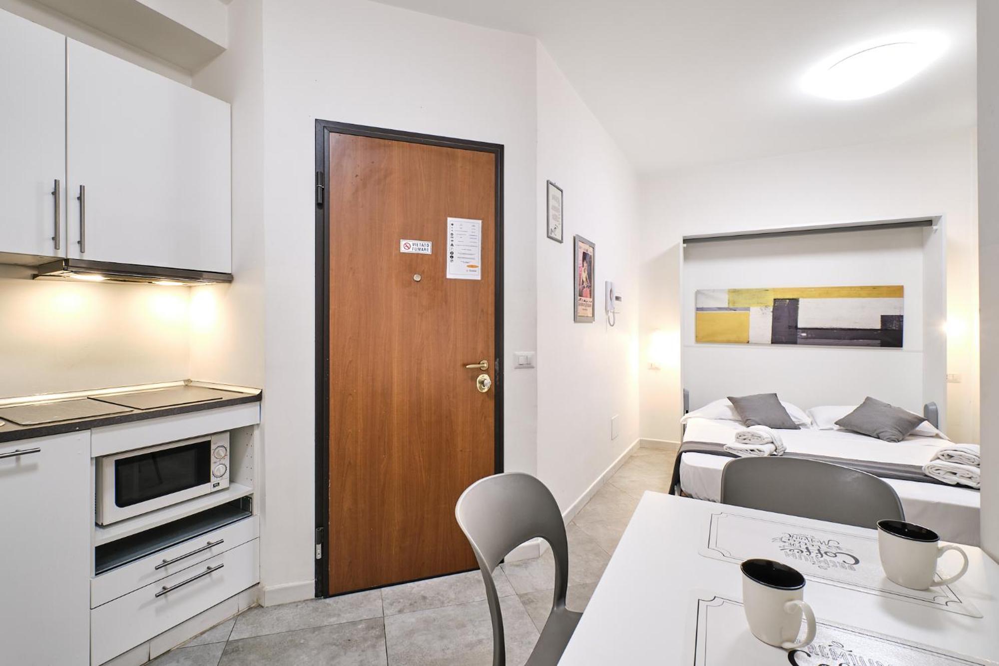 4 Level Apartment Rome Exterior photo