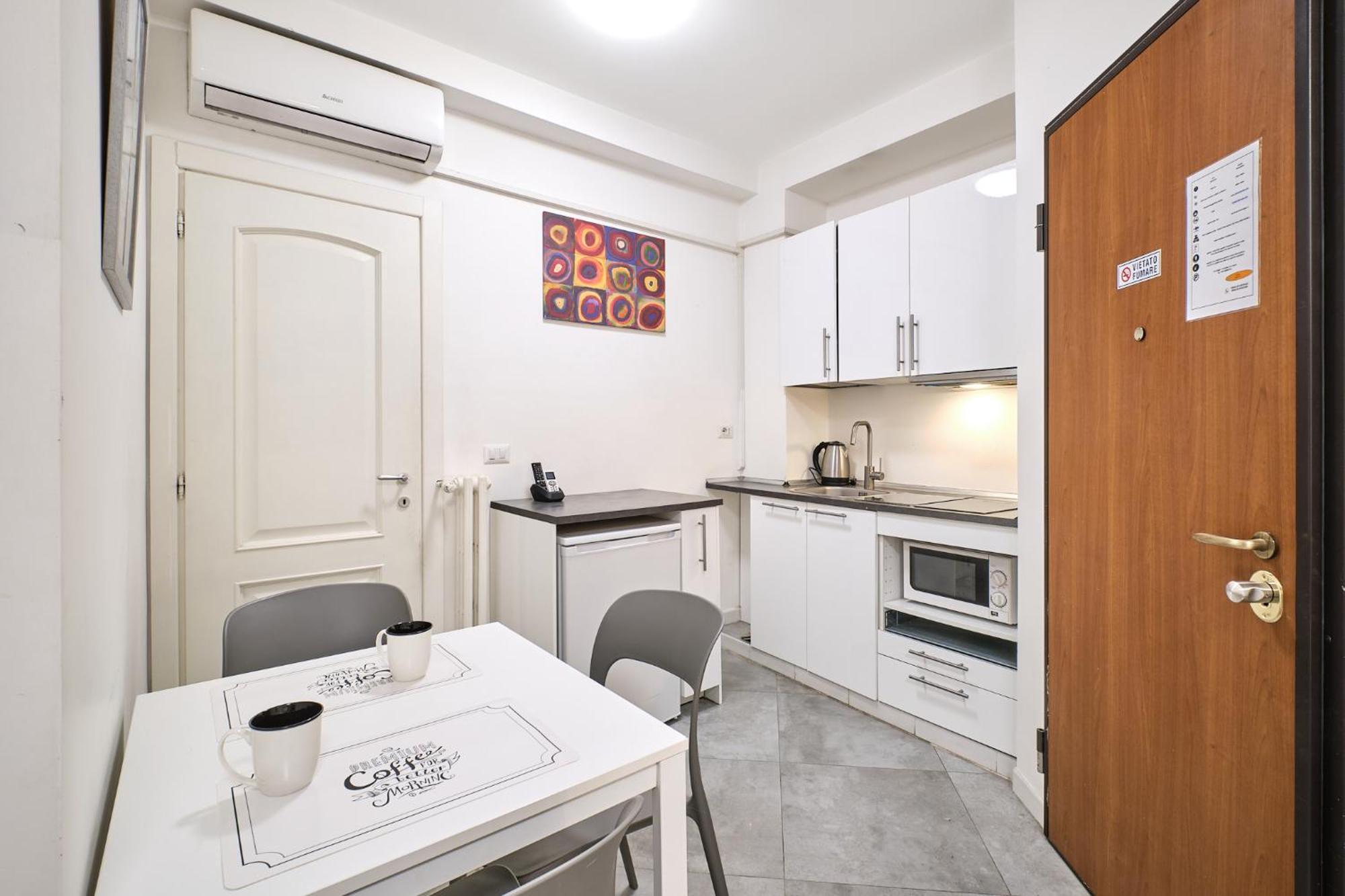 4 Level Apartment Rome Exterior photo