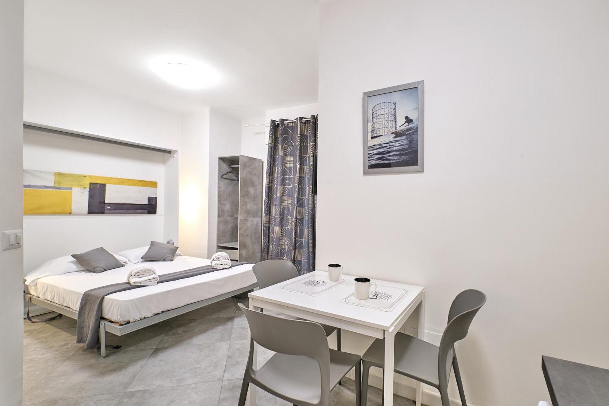 4 Level Apartment Rome Exterior photo