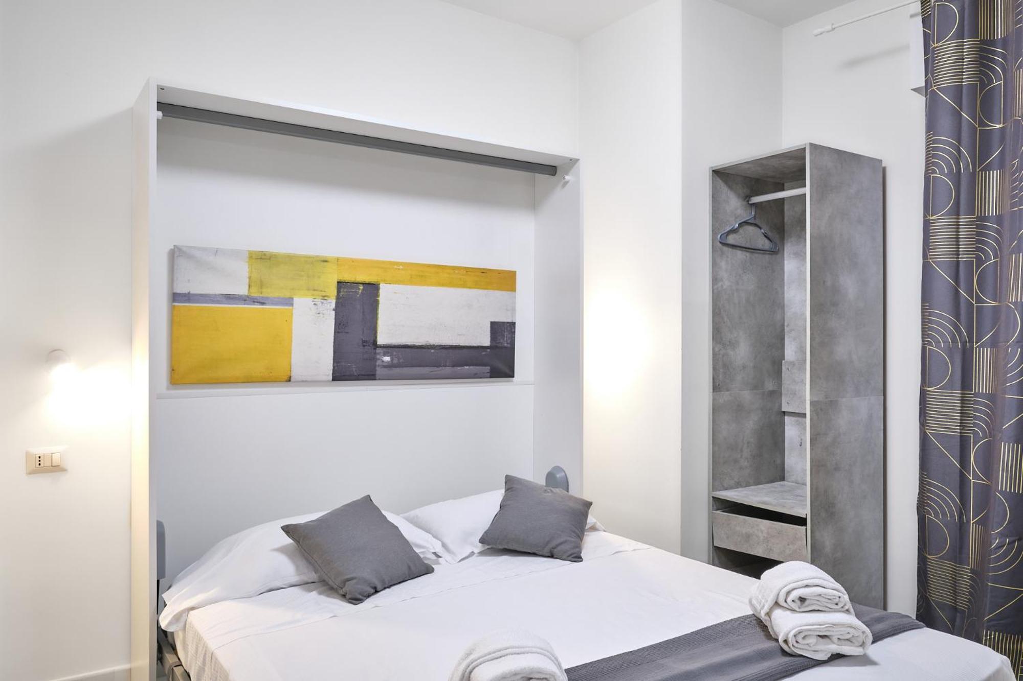 4 Level Apartment Rome Exterior photo