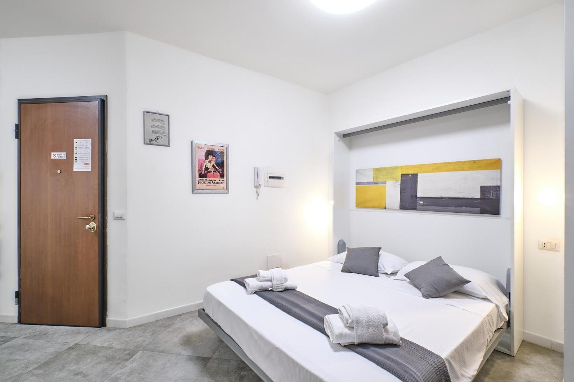 4 Level Apartment Rome Exterior photo