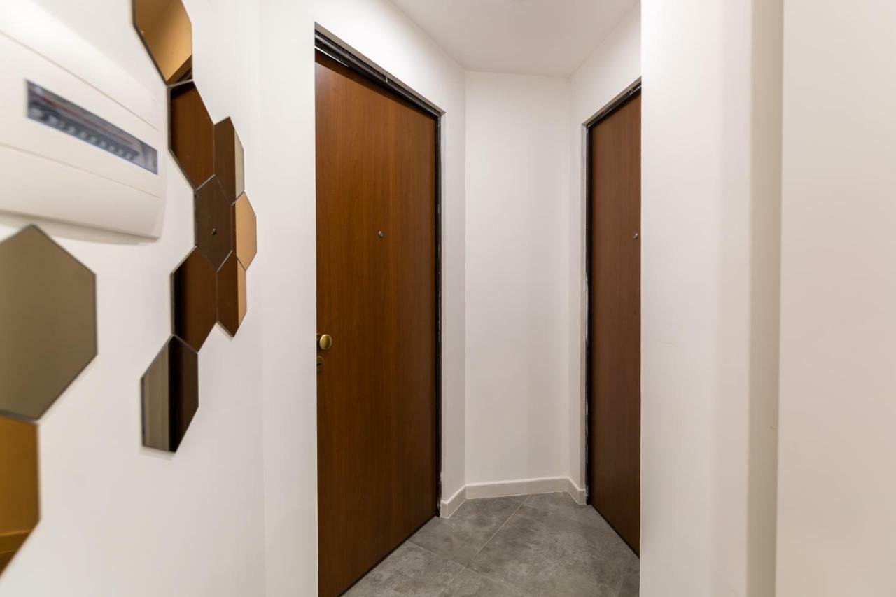 4 Level Apartment Rome Exterior photo
