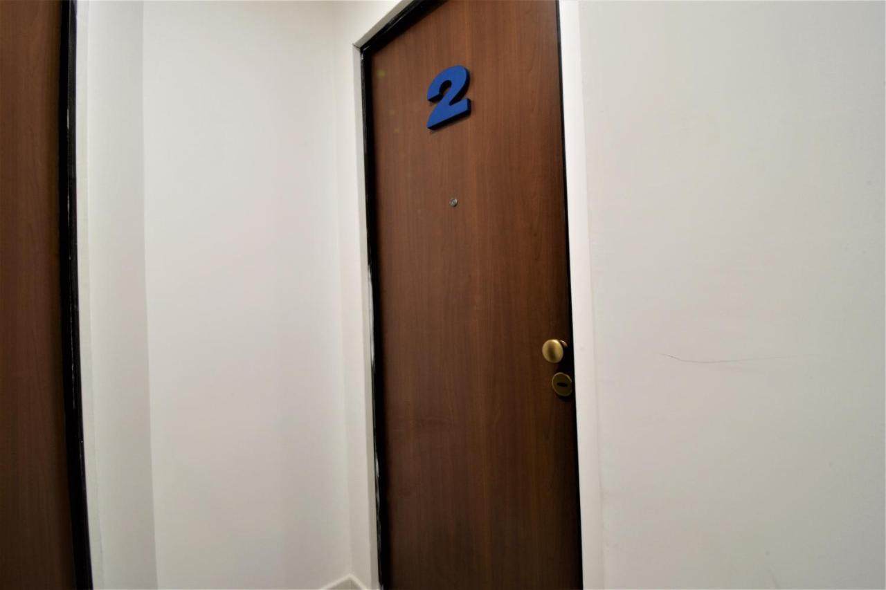 4 Level Apartment Rome Exterior photo
